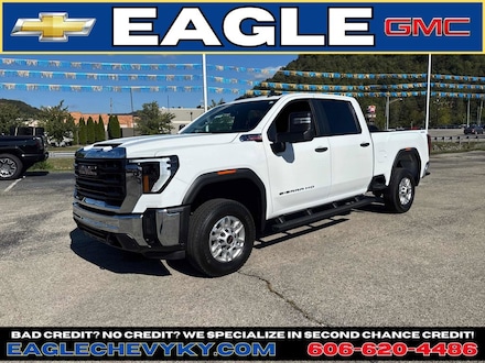 2024 GMC Sierra 2500 HD Pro Truck Crew Cab