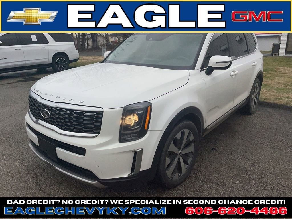 2020 Kia Telluride EX's photo
