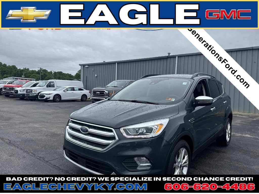 2019 Ford Escape