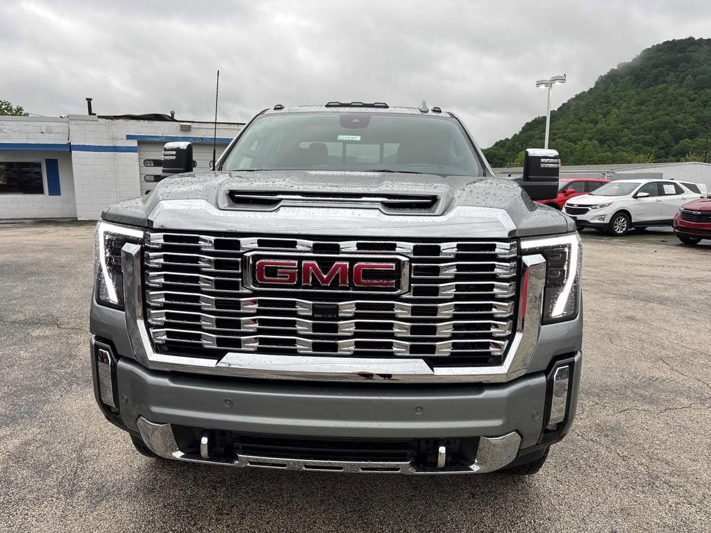 2026 GMC Sierra 2500HD Denali - Photo 8