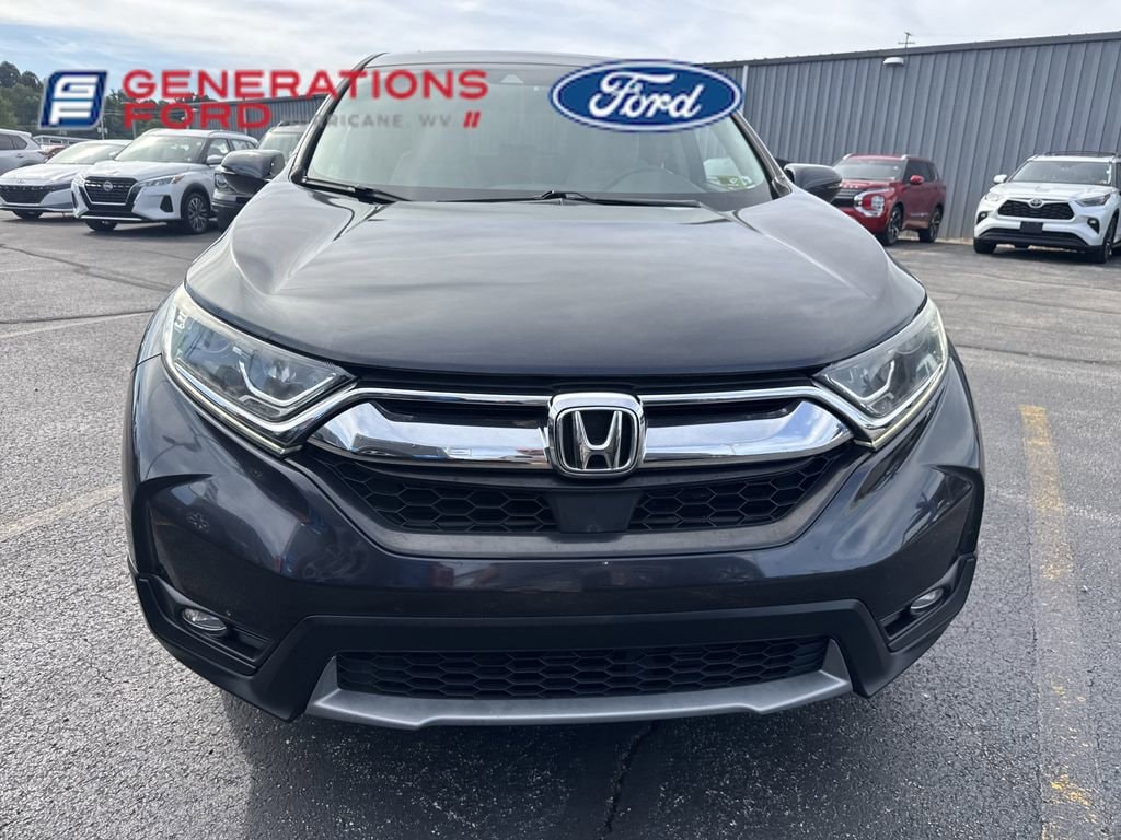 Used 2019 Honda CR-V EX SUV