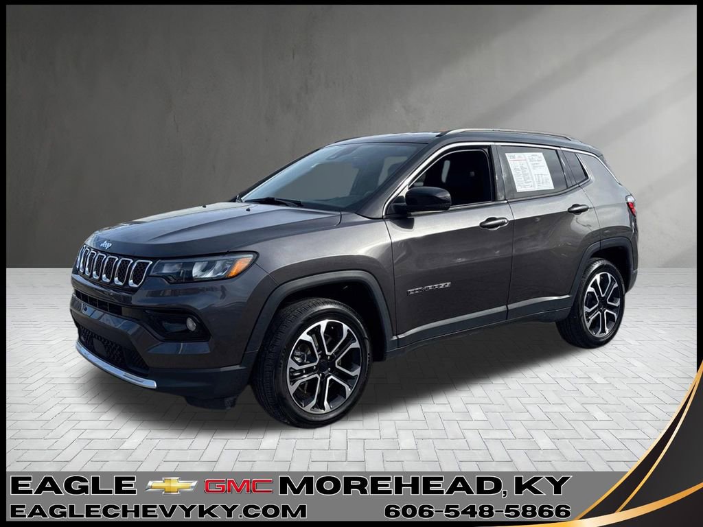 2024 Jeep Compass Limited