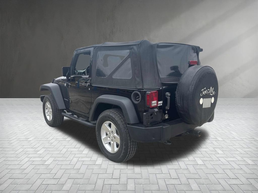 Used 2010 Jeep Wrangler Sport SUV