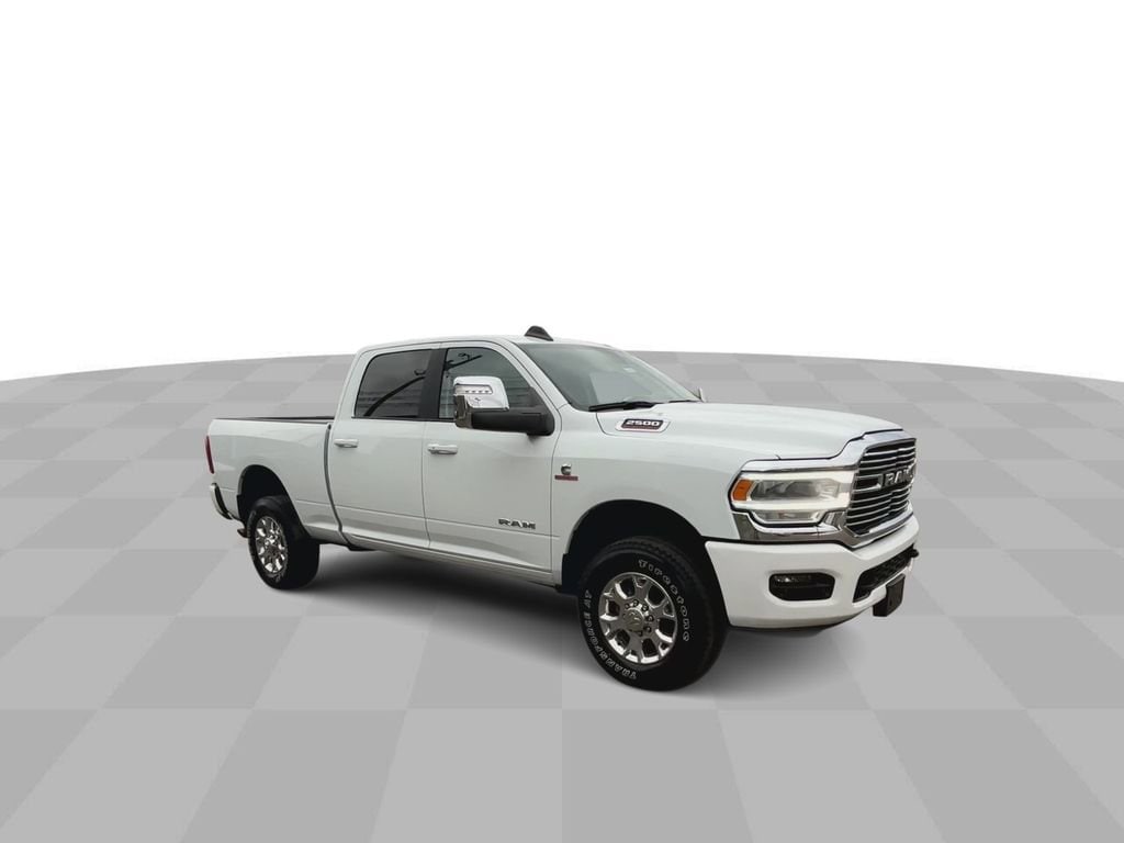 Used 2024 RAM Ram 2500 Pickup Laramie with VIN 3C6UR5FL0RG160093 for sale in Morehead, KY