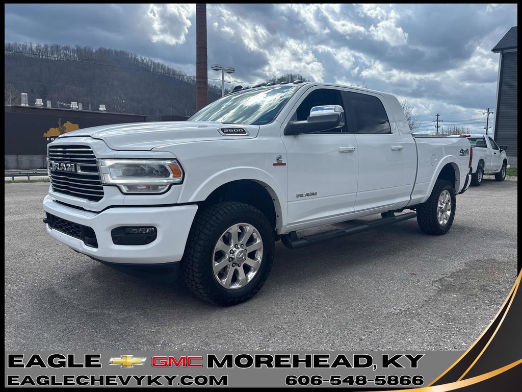 2020 RAM 2500 Laramie 4X4 Mega Cab's photo