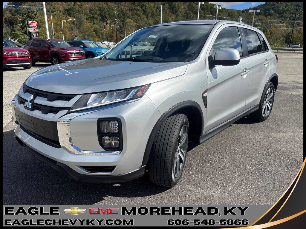 2024 Mitsubishi Outlander Sport