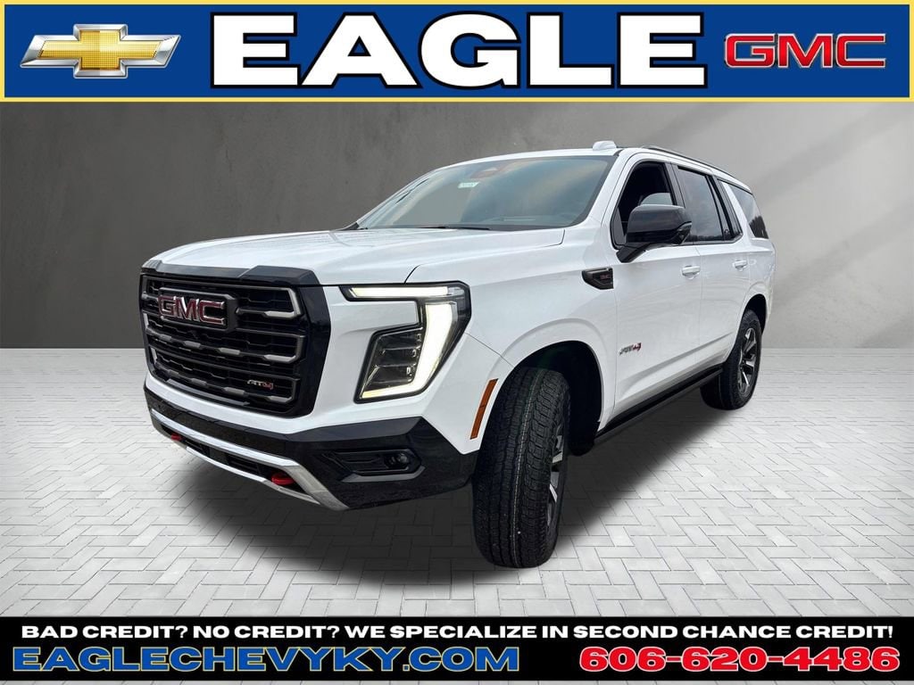 2026 GMC Yukon AT4 Ultimate's photo