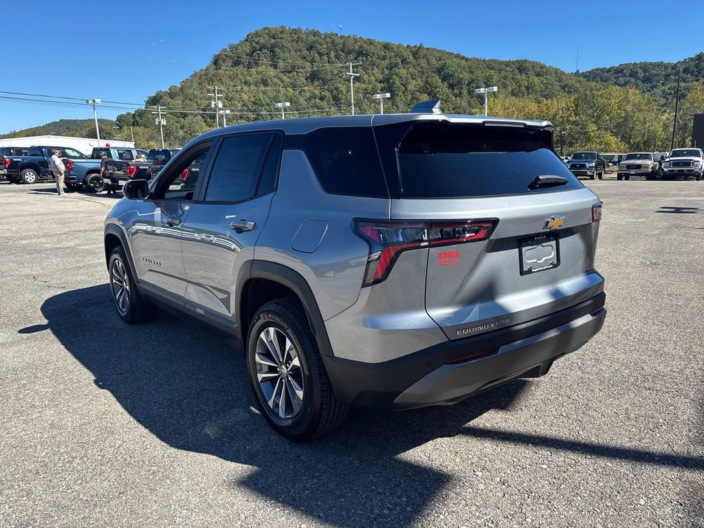 New 2026 Chevrolet Equinox LT SUV