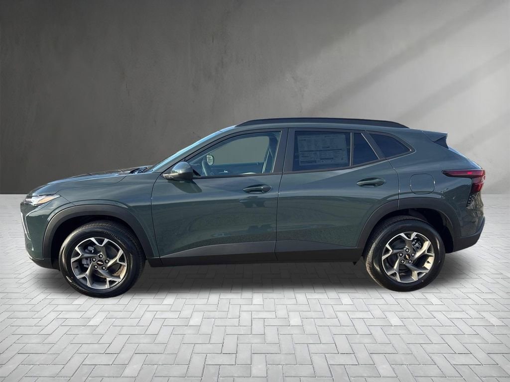 New 2026 Chevrolet Trax LT SUV