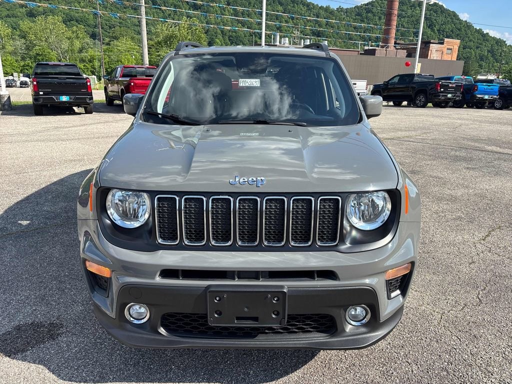 2021 Jeep Renegade Latitude - Photo 8