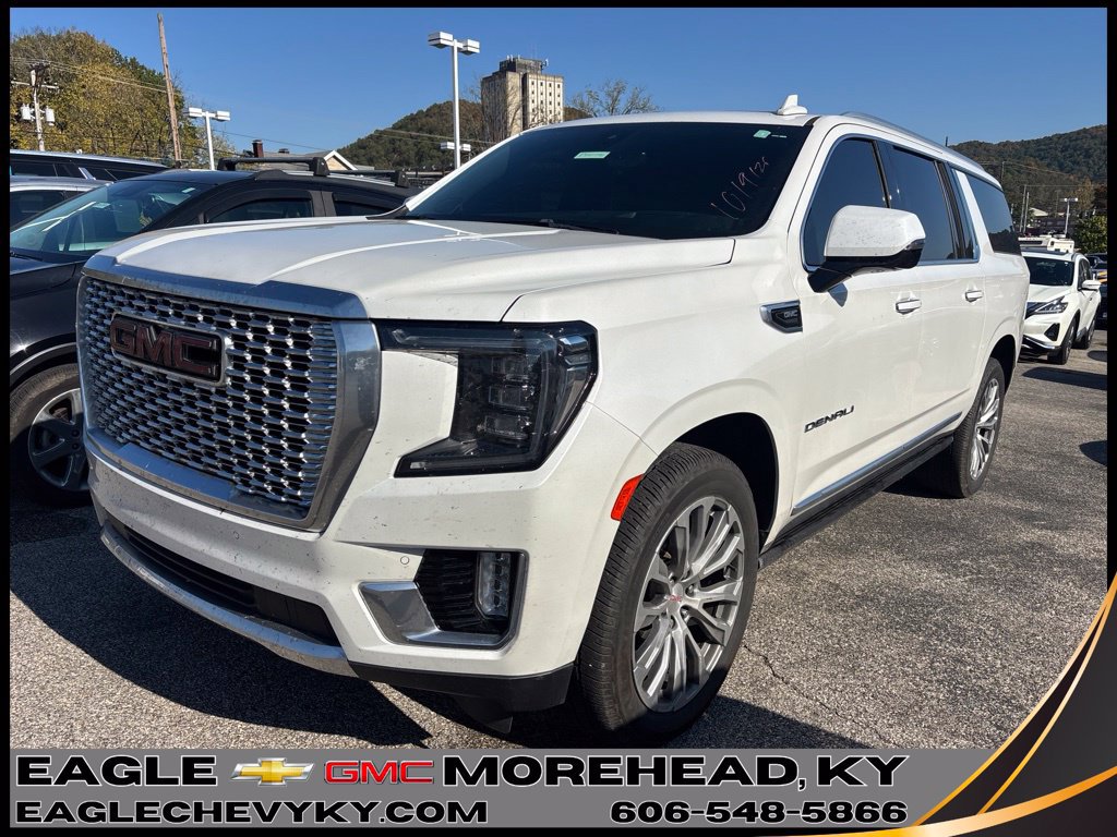 2021 GMC Yukon XL