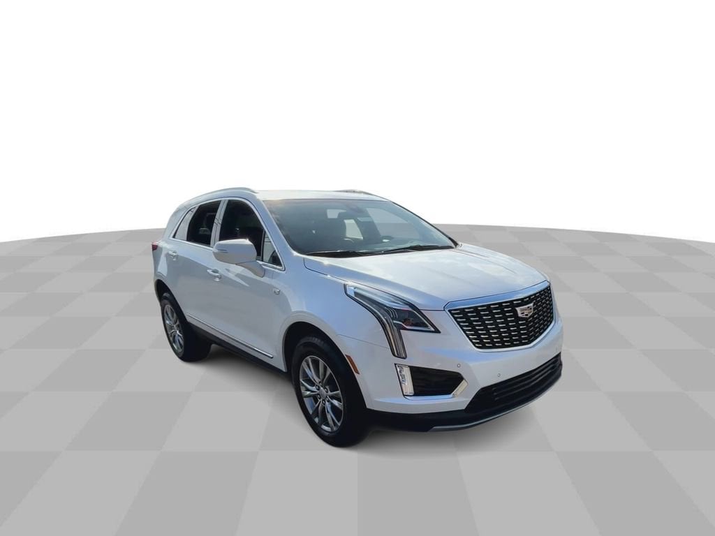 Used 2021 Cadillac XT5 Premium Luxury with VIN 1GYKNDRS3MZ220573 for sale in Morehead, KY
