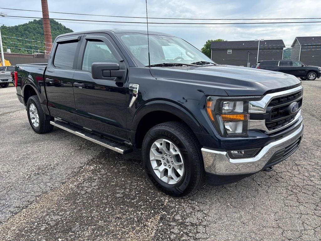 2023 Ford F-150 XLT - Photo 7