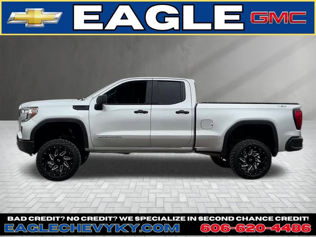 2019 GMC Sierra 1500 Base's photo
