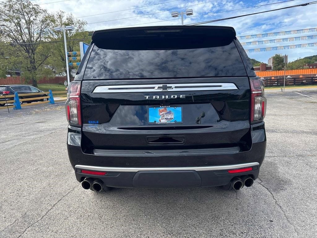 Used 2024 Chevrolet Tahoe High Country SUV
