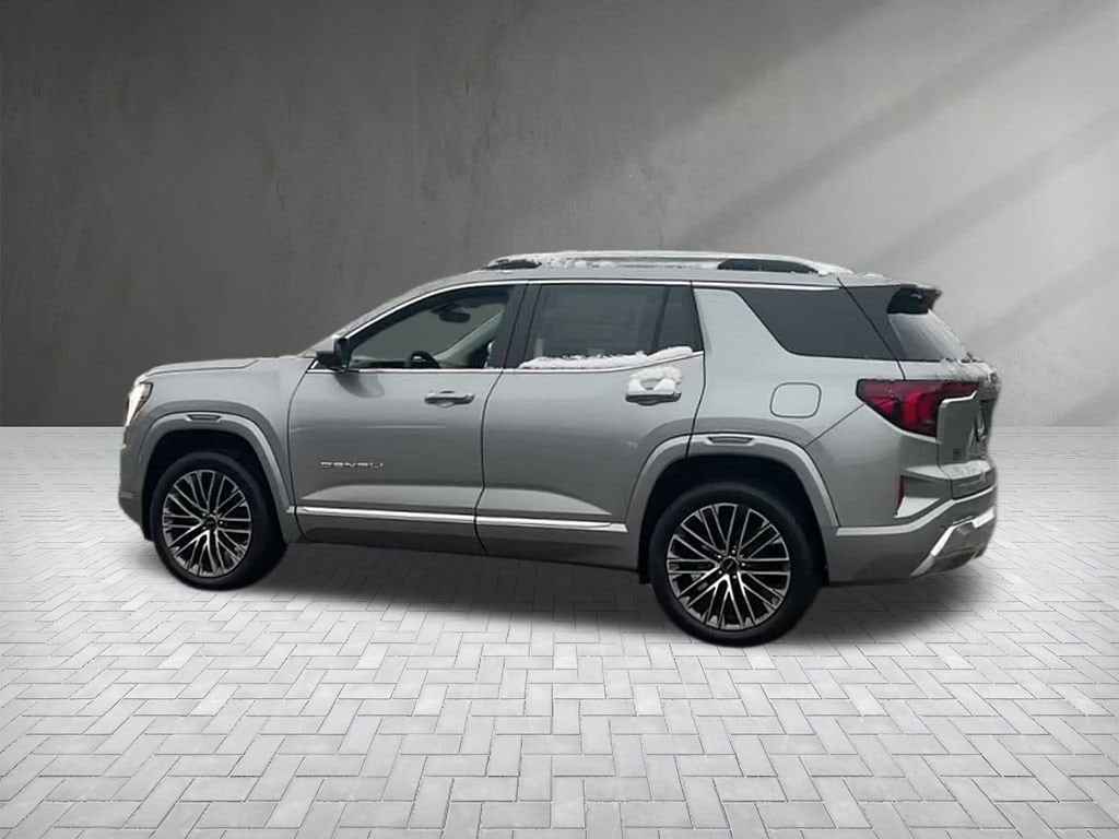 New 2026 GMC Terrain Denali SUV