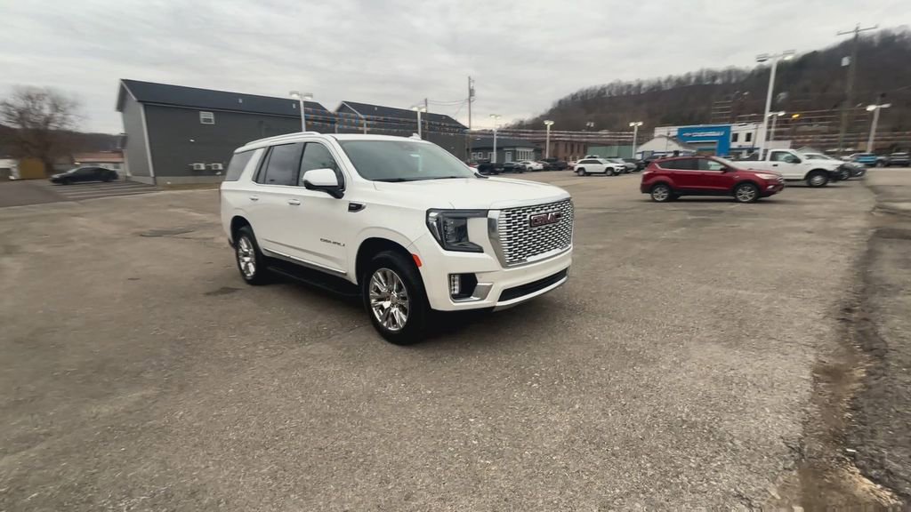 2023 Gmc Yukon Denali photo 3