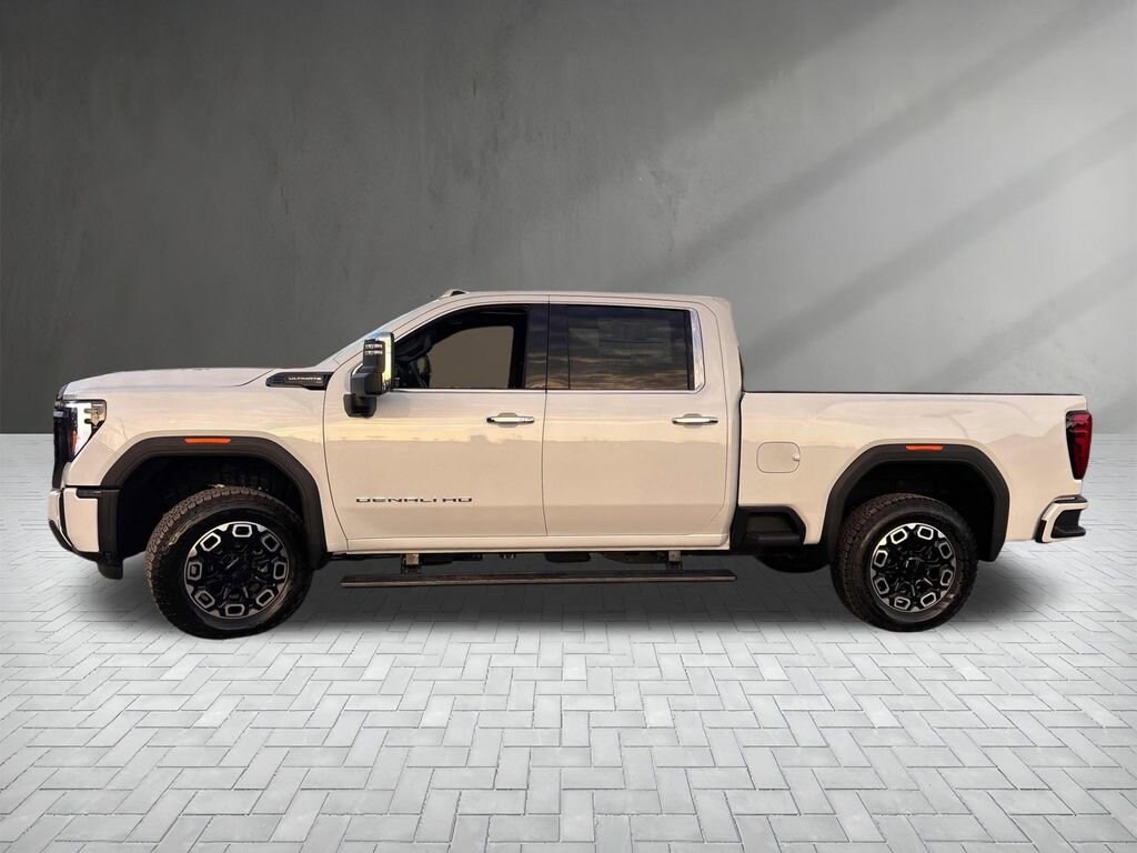 New 2026 GMC Sierra 2500 HD Denali Ultimate Truck