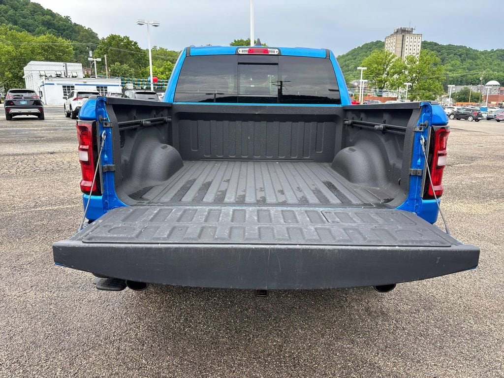 2025 RAM Ram 1500 Pickup Rebel - Photo 34