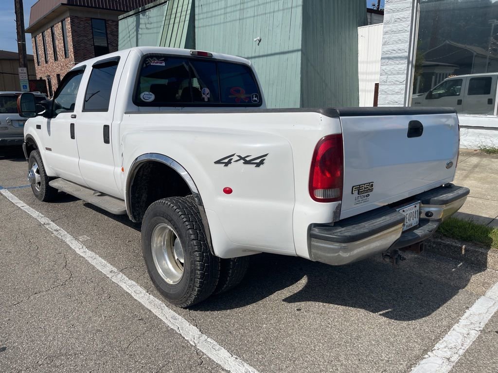2004 Ford F-350 XL photo 4