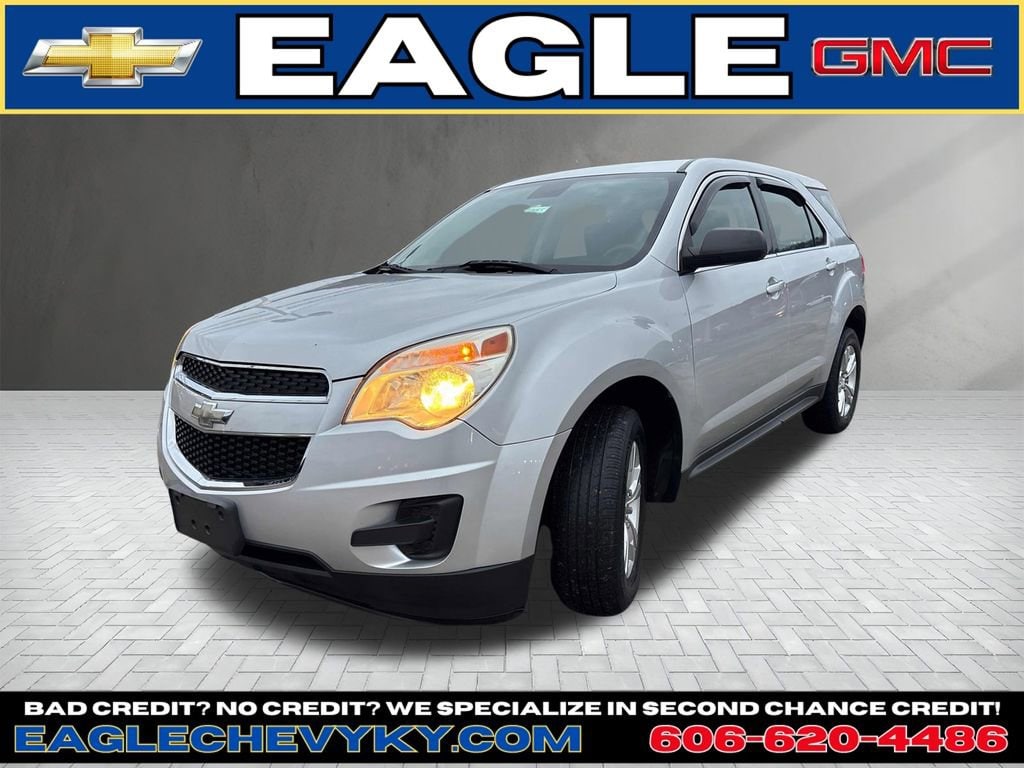 2013 Chevrolet Equinox LS