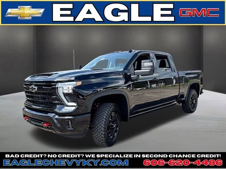 2025 Chevrolet Silverado 2500 HD LTZ Truck