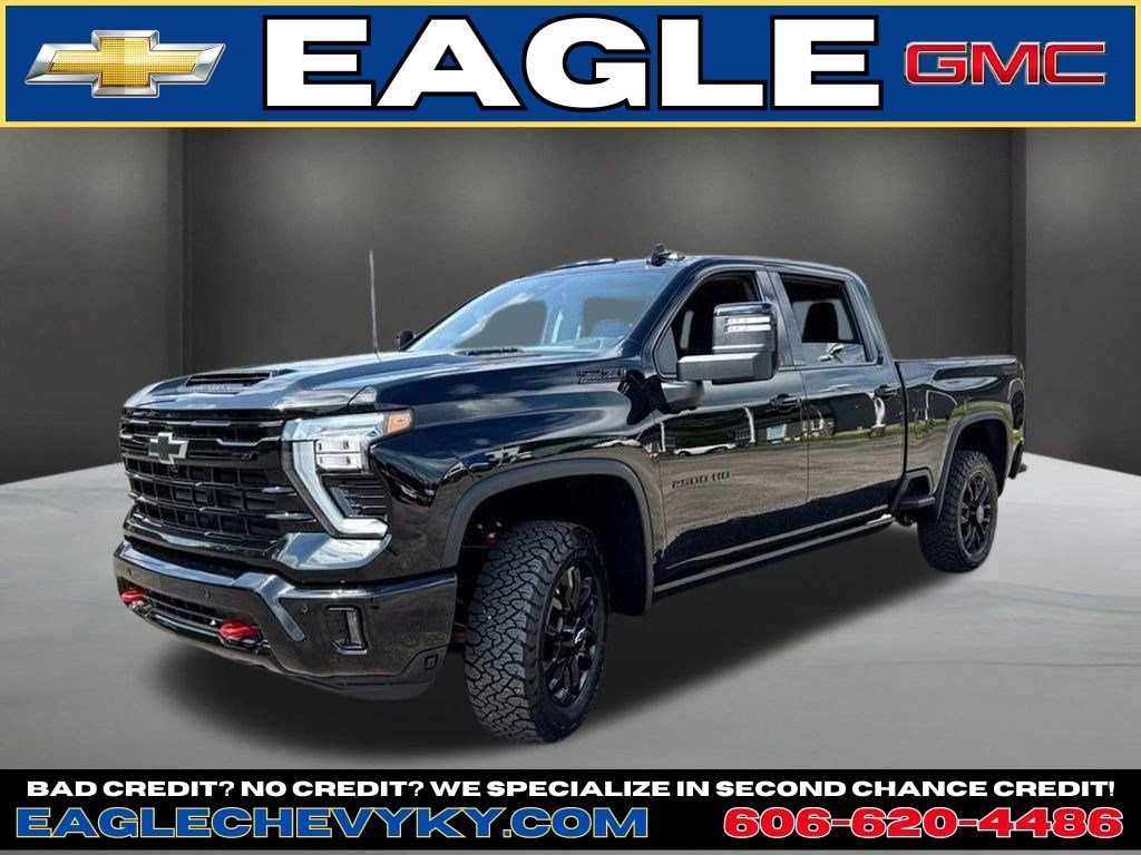 New 2025 Chevrolet Silverado 2500 HD LTZ Truck