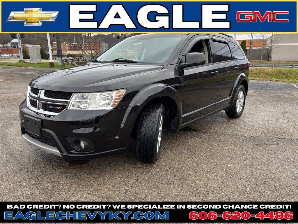 2012 Dodge Journey SXT