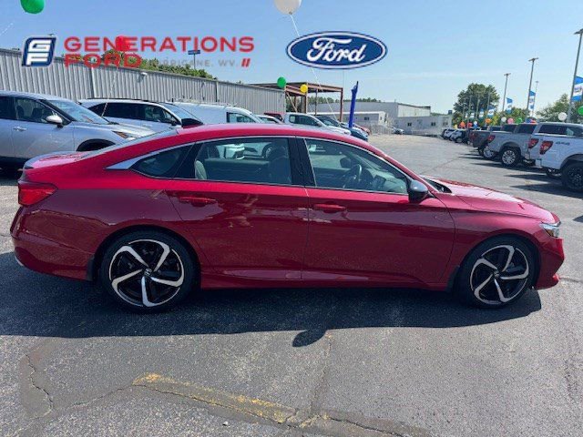 2022 Honda Accord Sport 2.0T photo 4