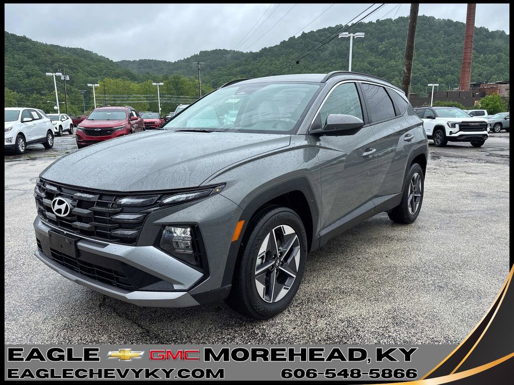2026 Hyundai Tucson SEL AWD's photo