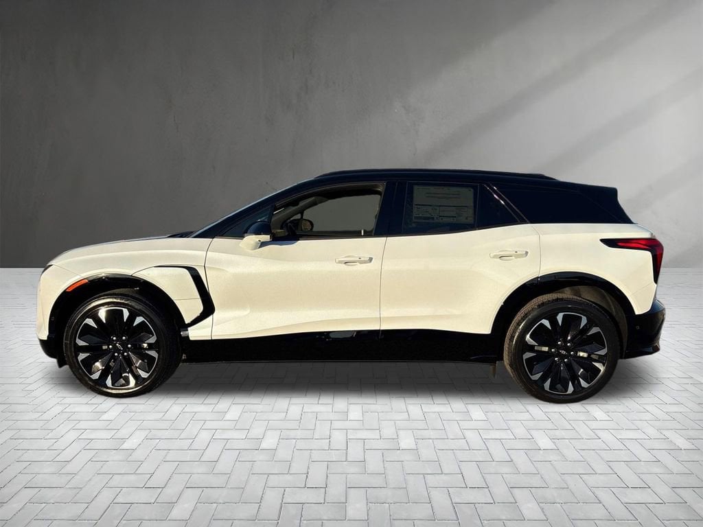 New 2026 Chevrolet Blazer EV RS SUV
