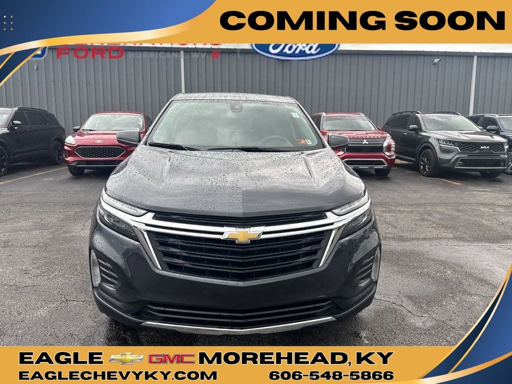 2023 Chevrolet Equinox LT photo 2