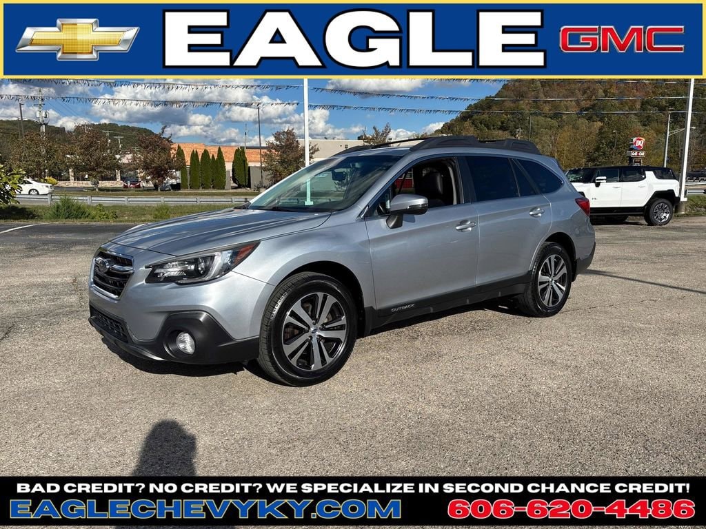 2018 Subaru Outback Limited