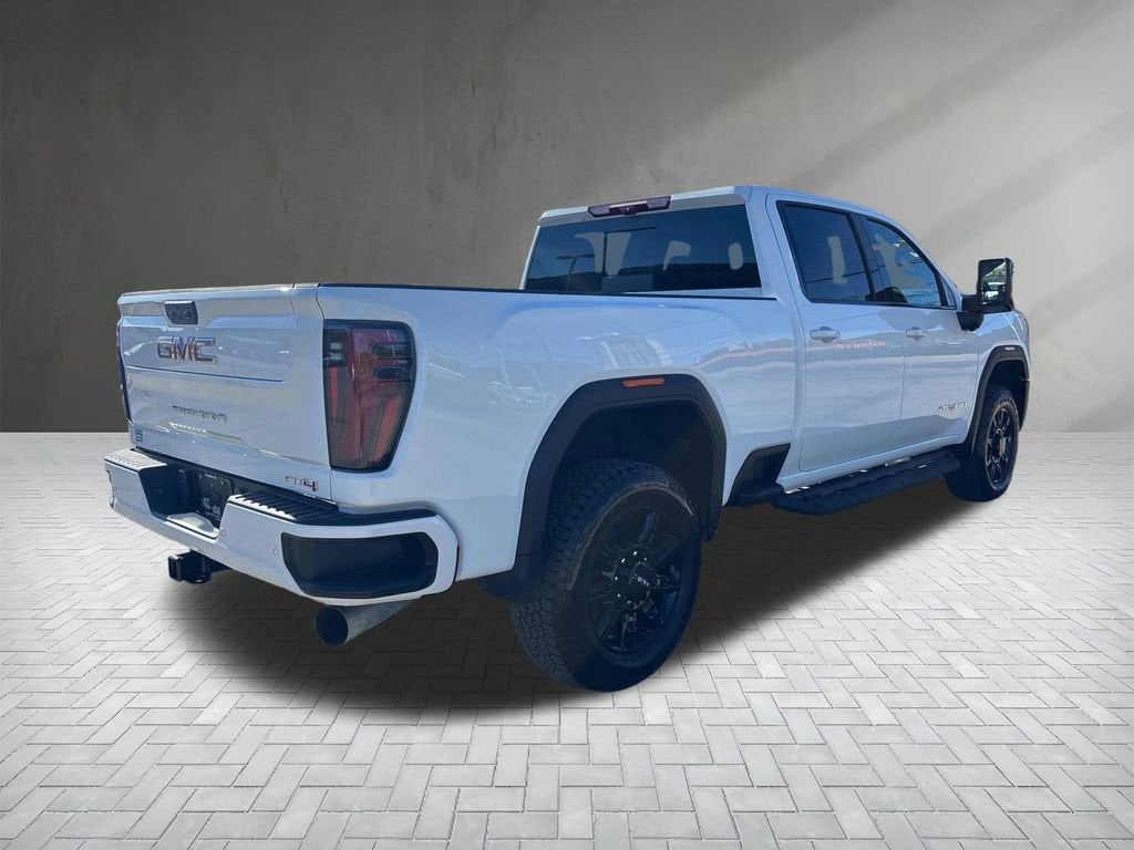 2026 GMC Sierra 2500HD AT4 - Photo 6