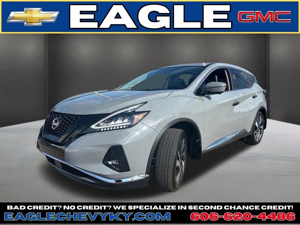2024 Nissan Murano SL's photo