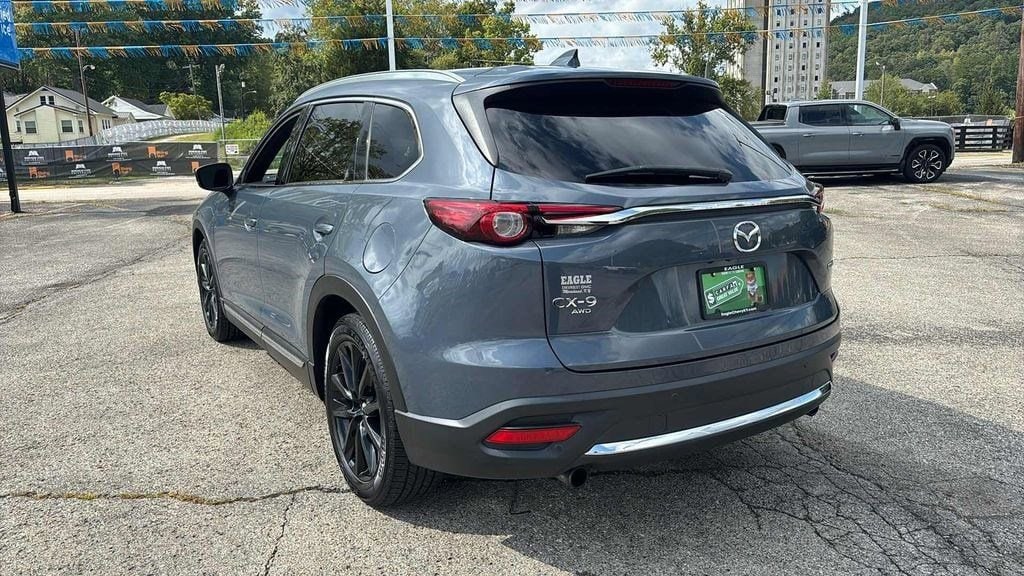 Used 2021 Mazda CX-9 Carbon Edition SUV