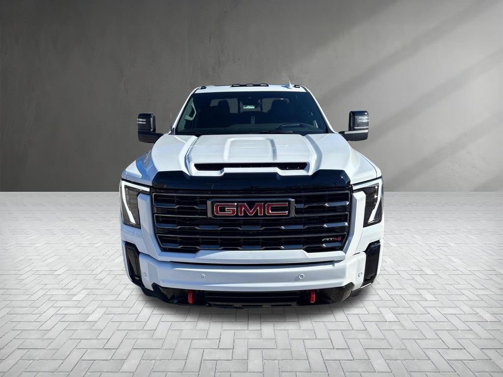 2026 GMC Sierra 2500HD AT4 - Photo 10