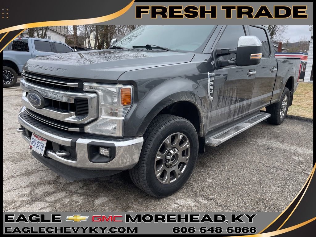 2020 Ford F-250 Super Duty XLT