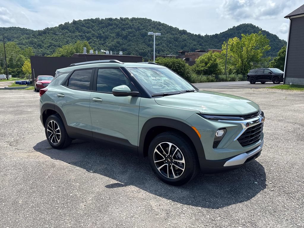 2026 Chevrolet Trailblazer LT - Photo 7