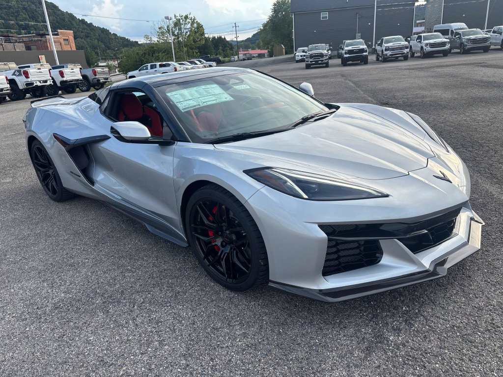 2027 Chevrolet Corvette 3LZ - Photo 6