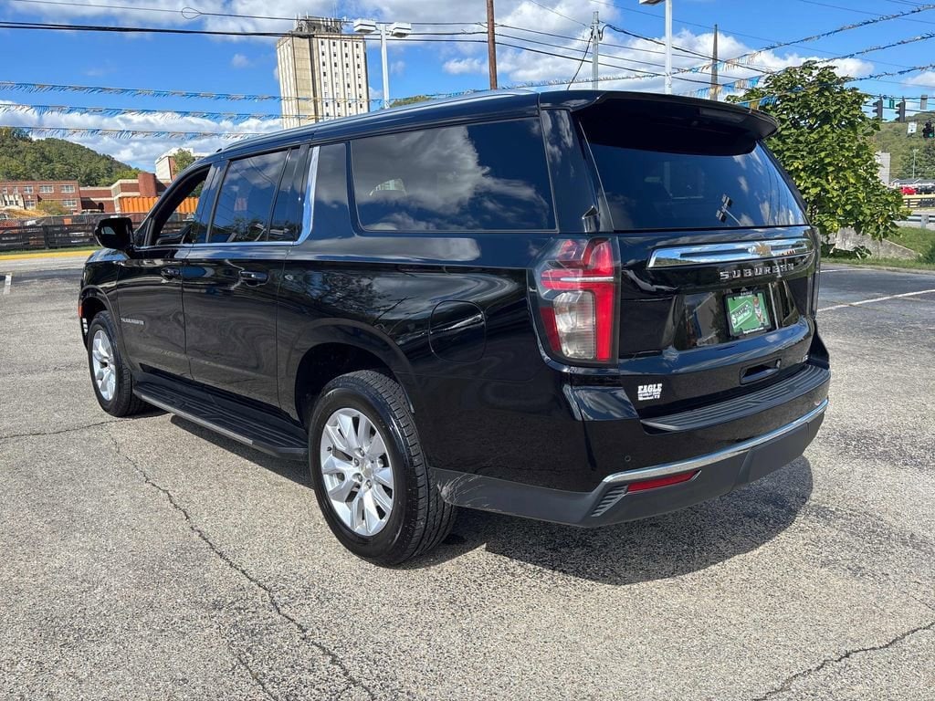 Used 2023 Chevrolet Suburban LT SUV