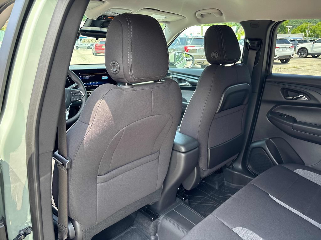 2026 Chevrolet Trailblazer LT - Photo 21