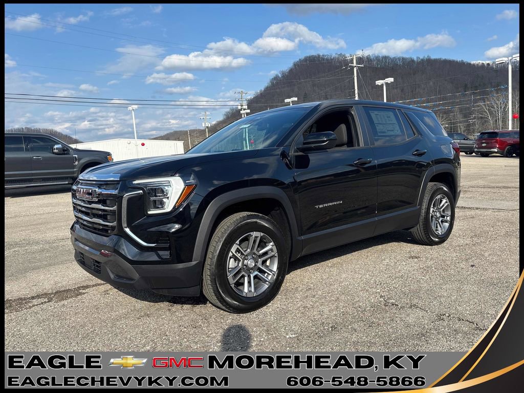 2026 GMC Terrain Elevation AWD's photo