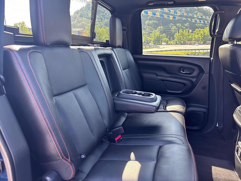 2024 Nissan Titan PRO-4X - Photo 26