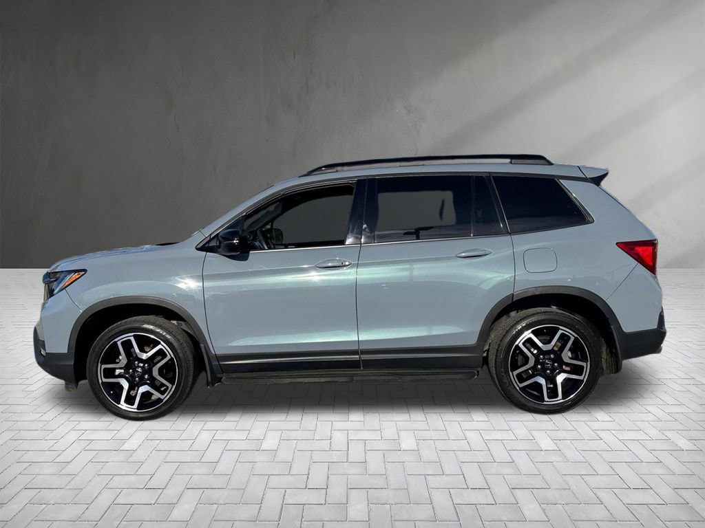 Used 2023 Honda Passport AWD Elite SUV