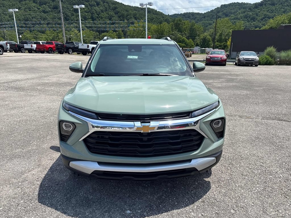 2026 Chevrolet Trailblazer LT - Photo 8