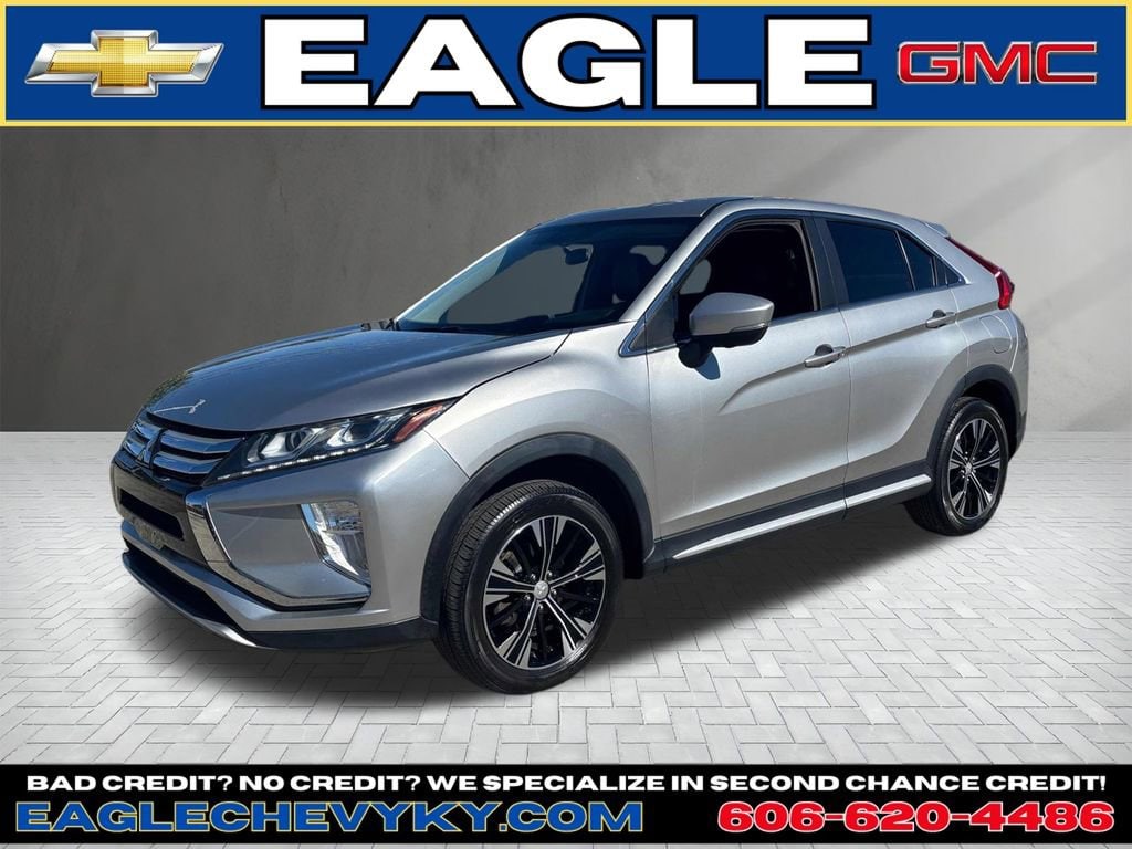 2019 Mitsubishi Eclipse Cross SEL's photo