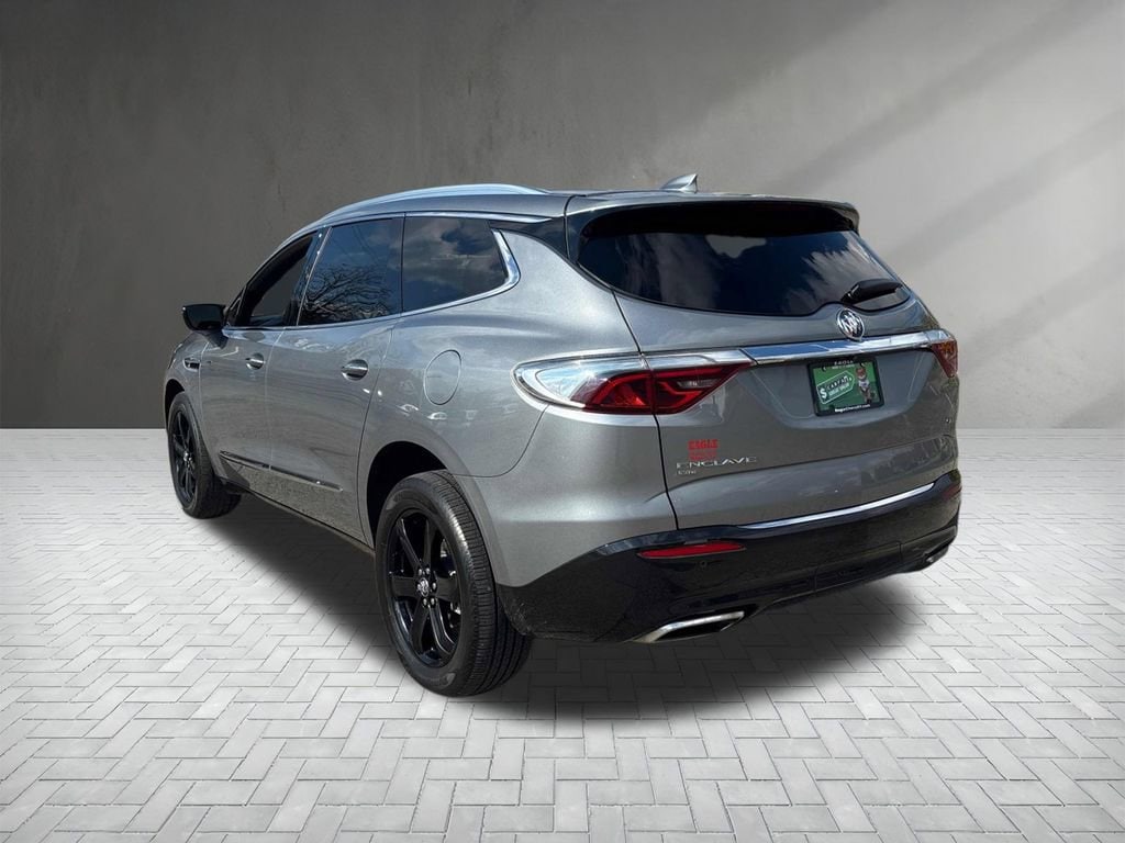 Used 2023 Buick Enclave Essence SUV