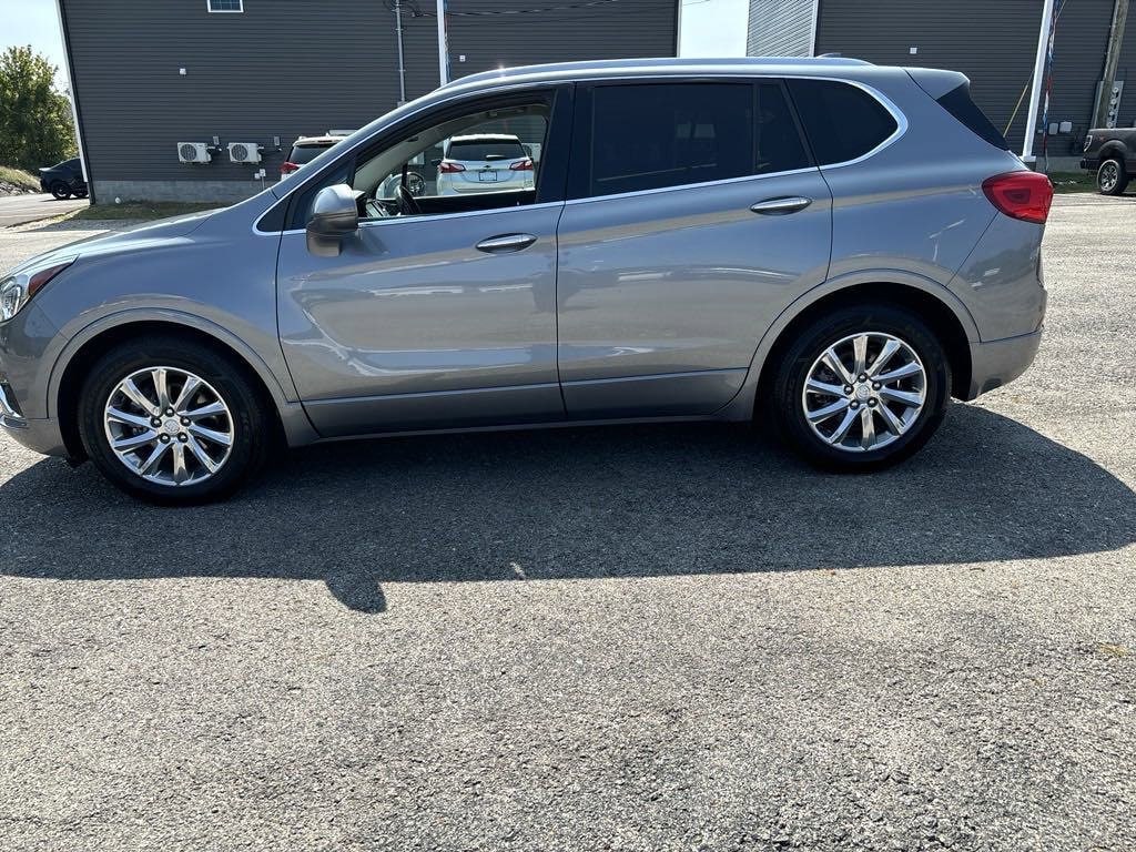 Used 2020 Buick Envision Essence with VIN LRBFXCSA4LD098765 for sale in Morehead, KY