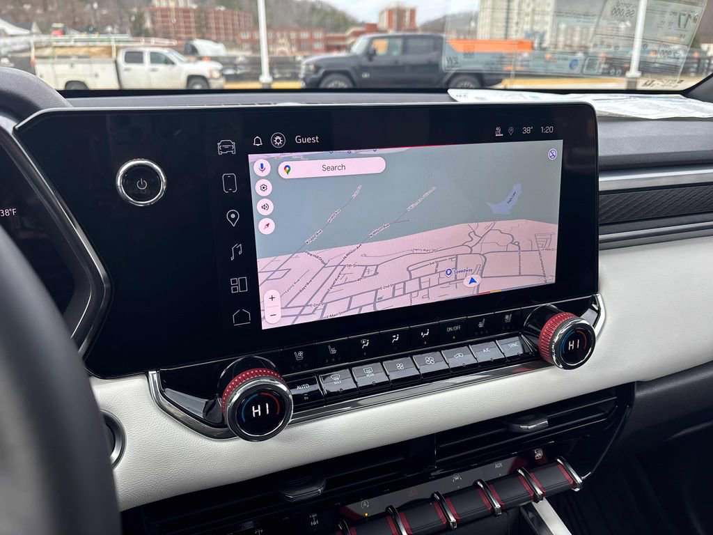 2026 GMC Canyon AT4X - Photo 18